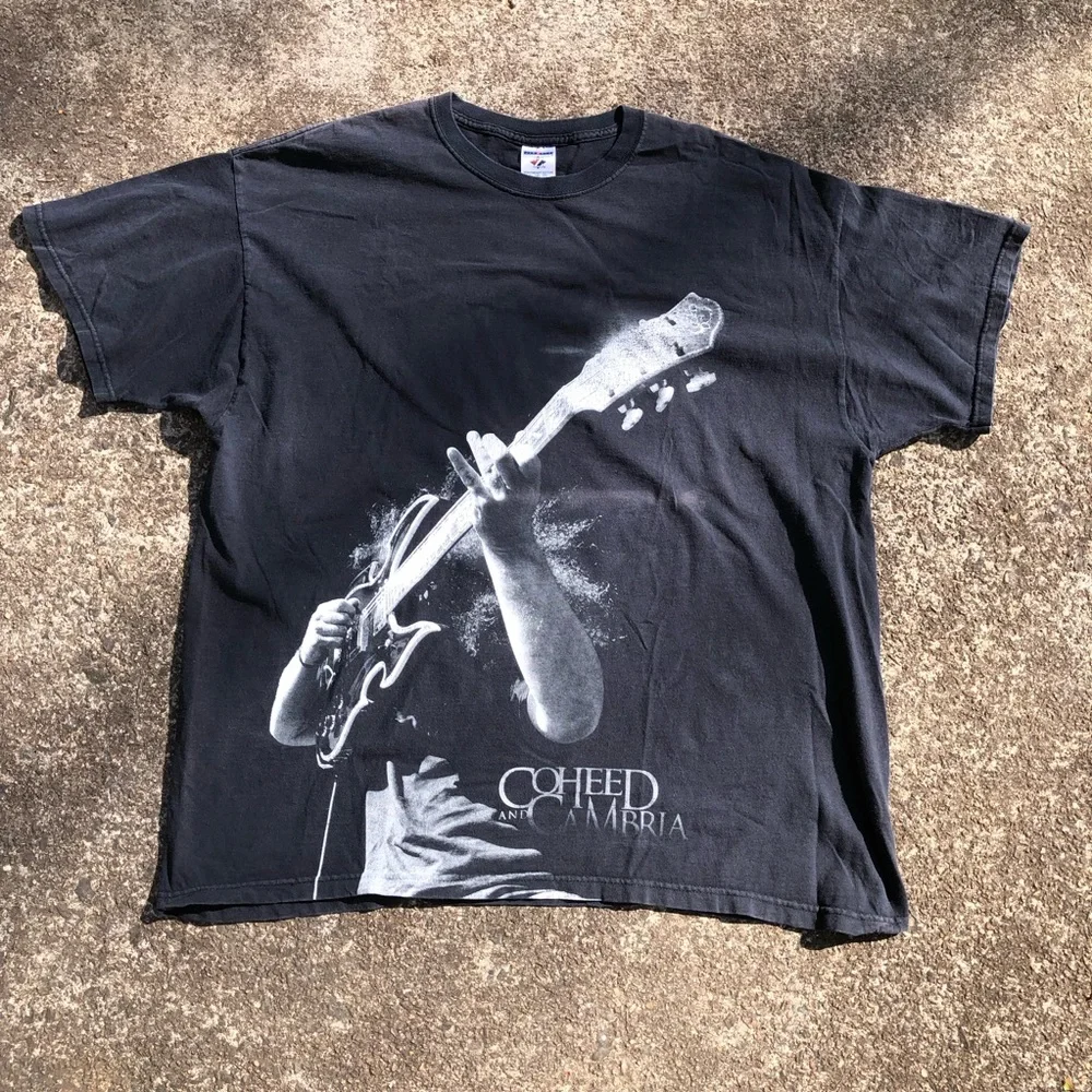 Coheed and Cambria t-shirt - Picture 1 of 4